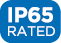 IP65 Rated Logo