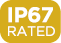 IP67 Rated Logo