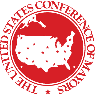 United States Conference of Mayors logo