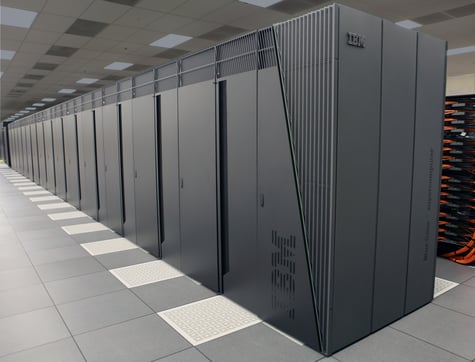 data center lighting