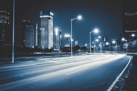 Roadway and Street Lighting