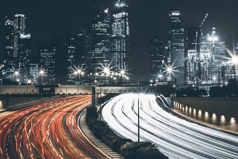 LED Street Lighting and Blue Light