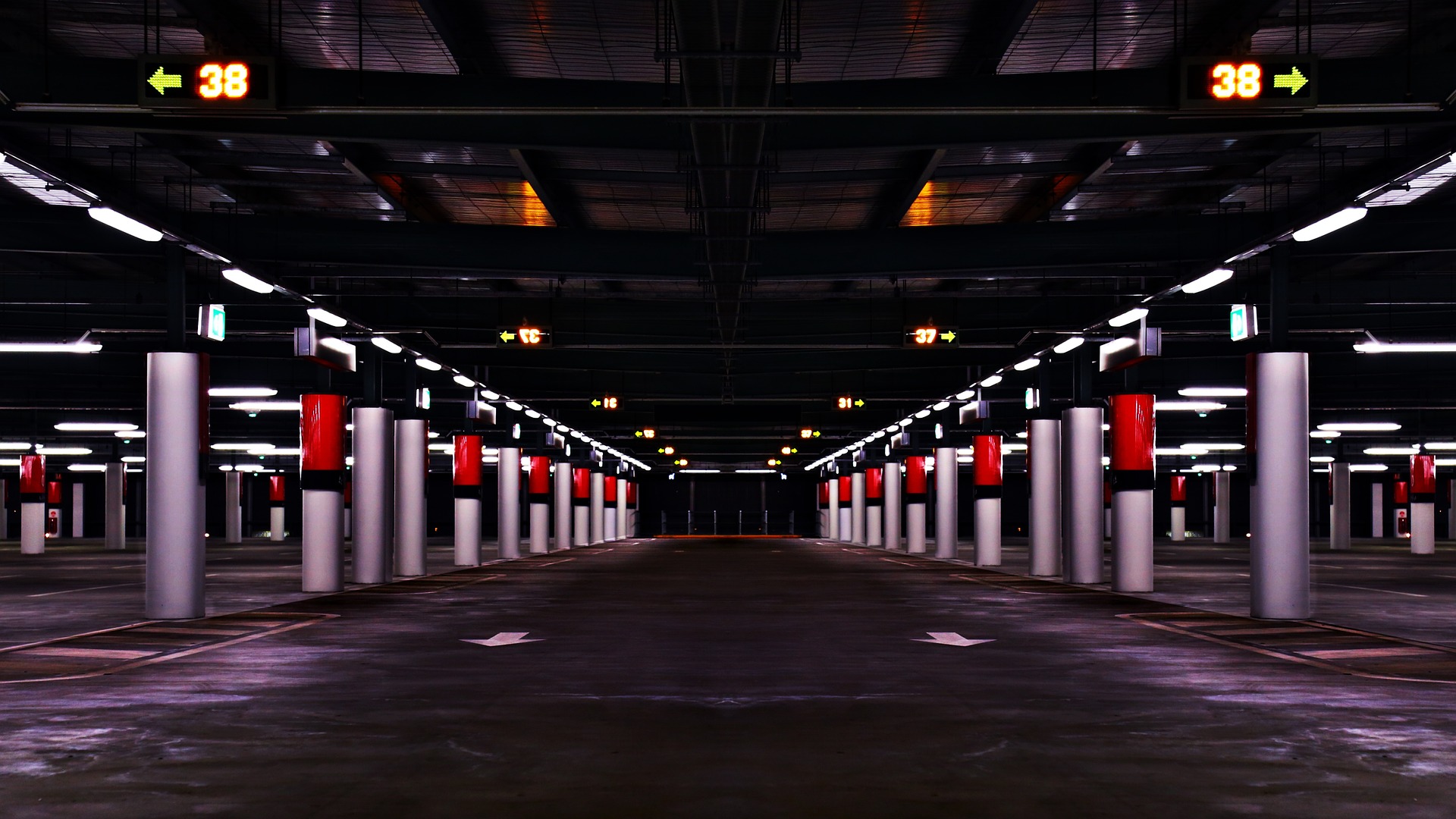 Energy Savings Forecast of Solid State Lighting: Part 8 Parking Lot and Garage Lighting