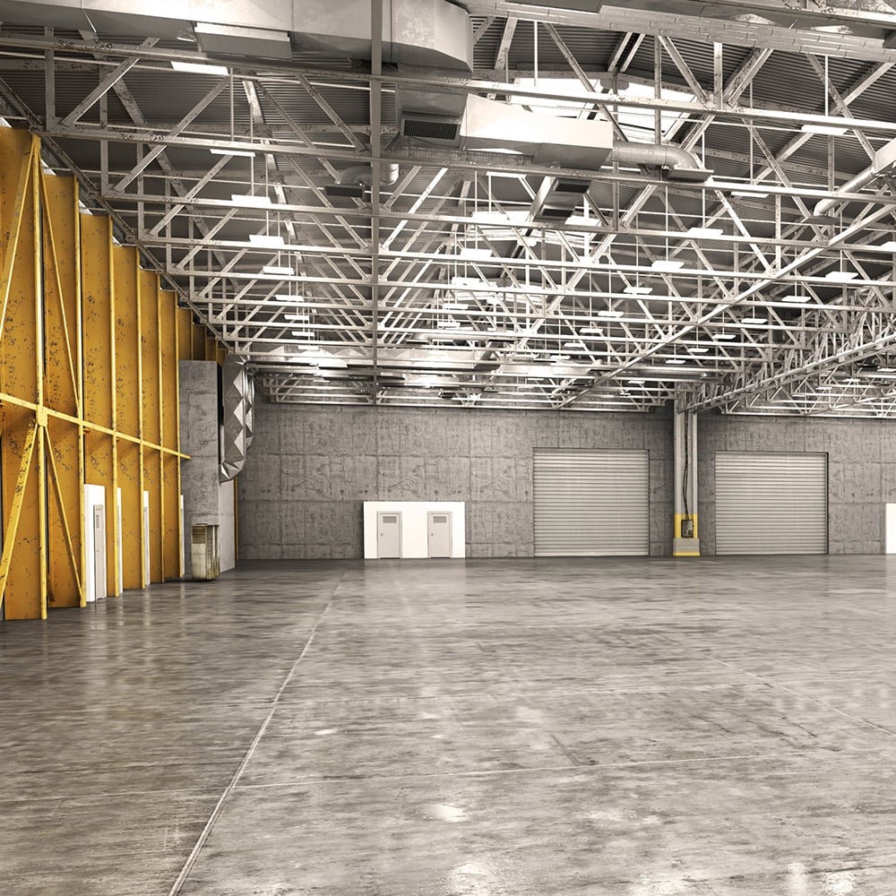 Types of warehouse lighting fixtures and things to know before buying!
