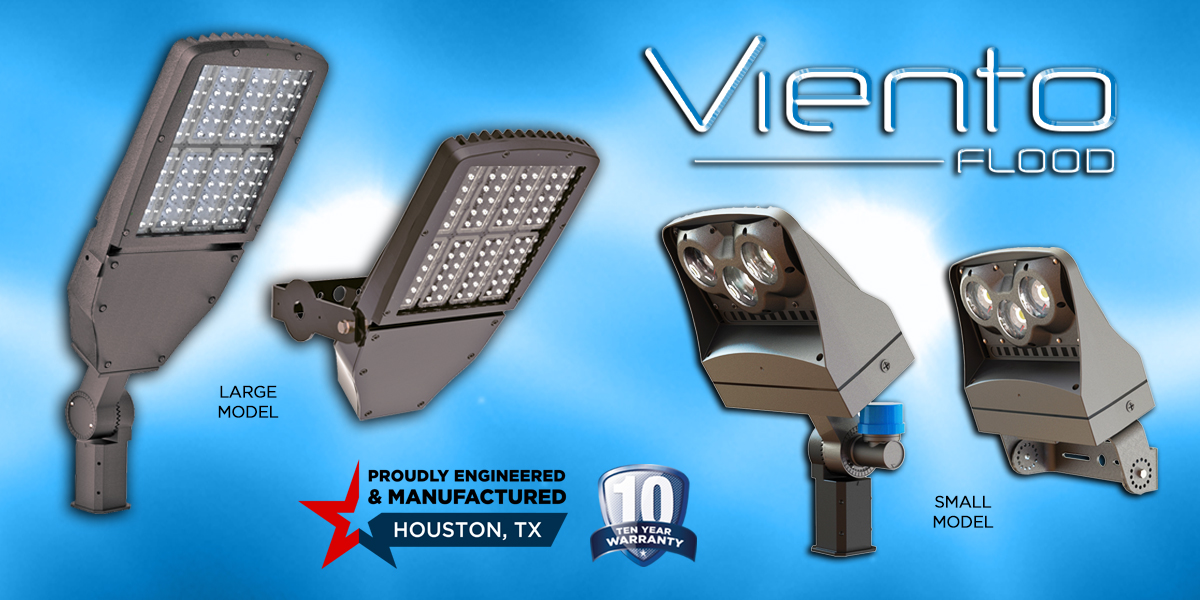 XtraLight-Viento-Flood-LED-Light-Press-Release